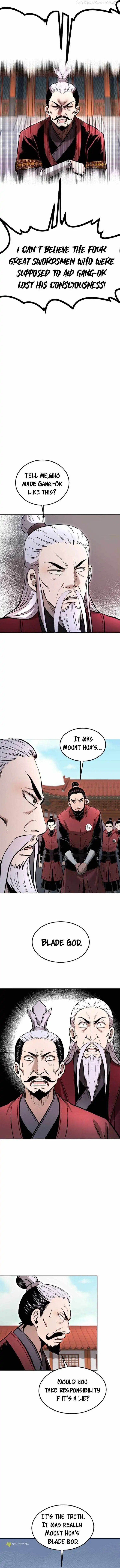 Demon in Mount Hua Chapter 39 3